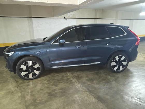 VOLVO XC60 2.0 T8 RECHARGE ULTRA AWD GEARTRONIC